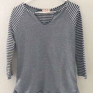Fresh Produce striped shirt